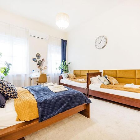 Rose Residence - Elegant Home บูดาเปสต์ ภายนอก รูปภาพ