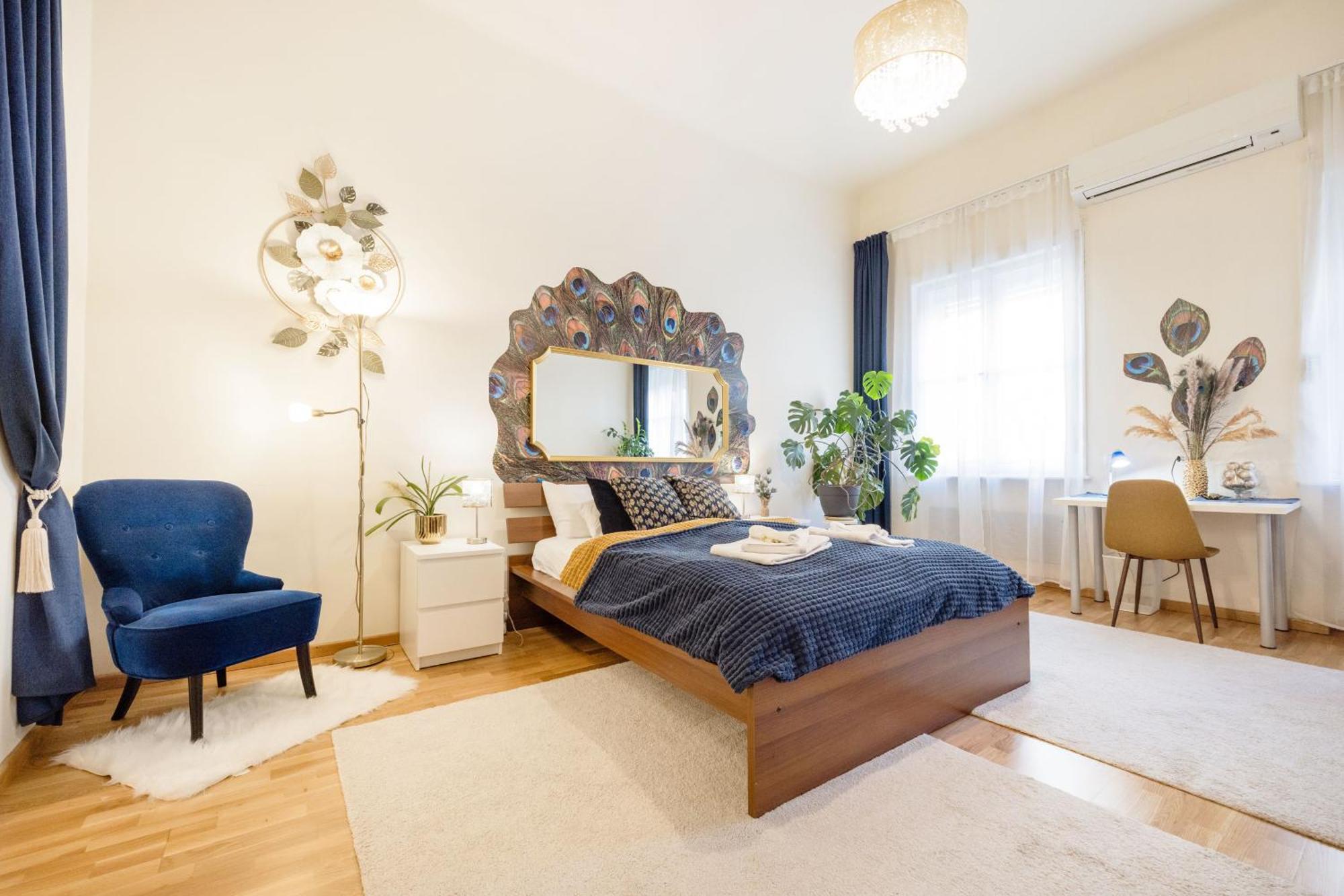 Rose Residence - Elegant Home บูดาเปสต์ ภายนอก รูปภาพ