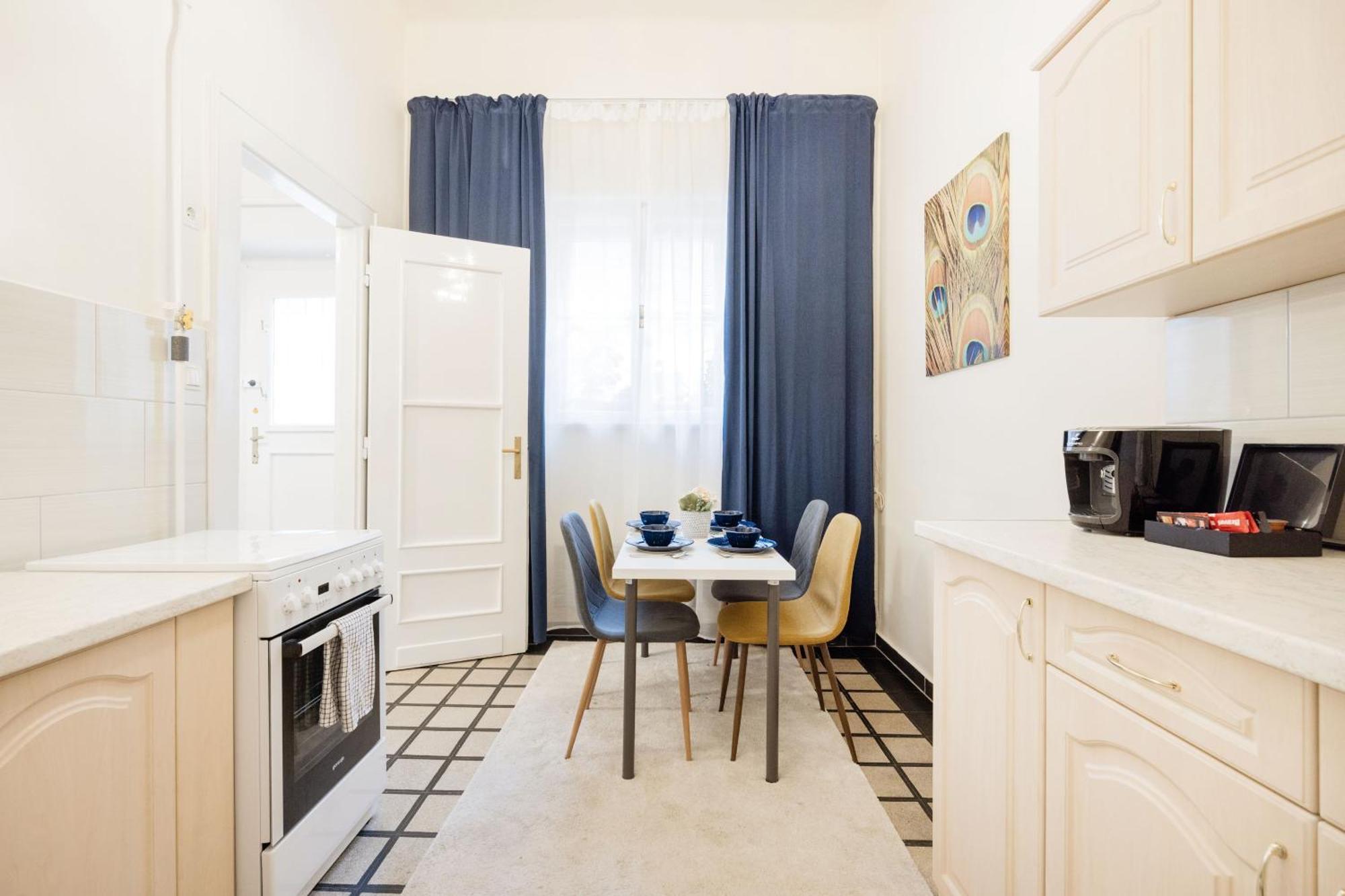 Rose Residence - Elegant Home บูดาเปสต์ ภายนอก รูปภาพ