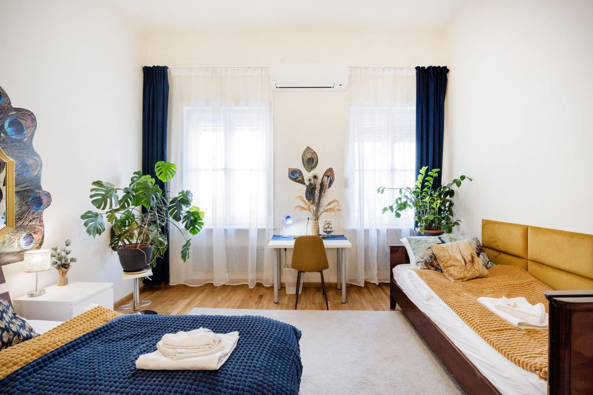 Rose Residence - Elegant Home บูดาเปสต์ ภายนอก รูปภาพ