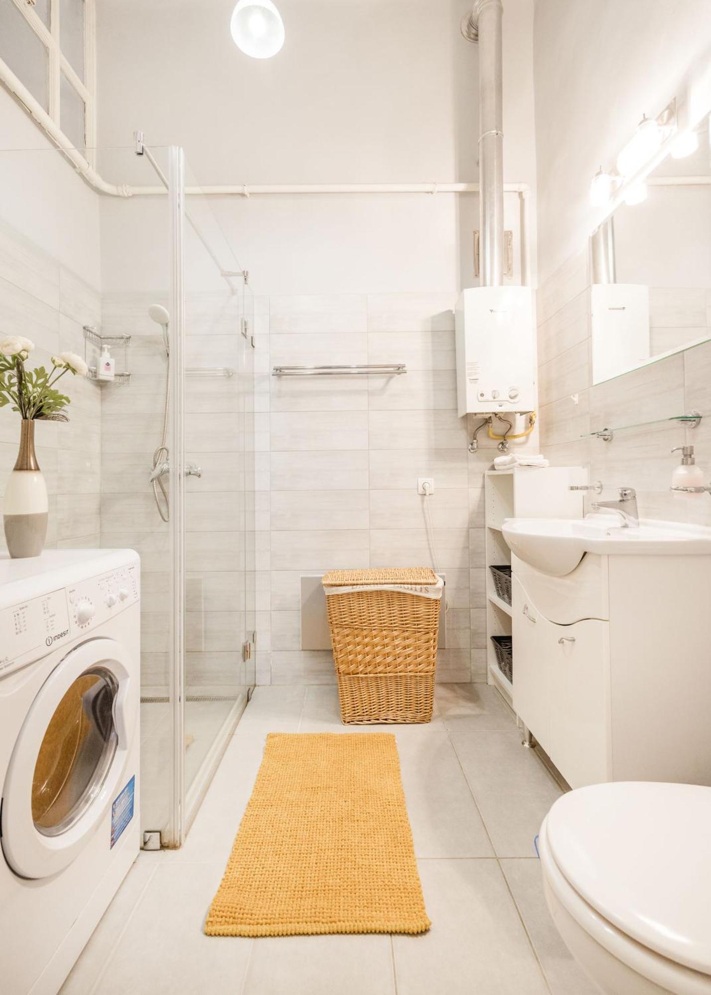 Rose Residence - Elegant Home บูดาเปสต์ ภายนอก รูปภาพ