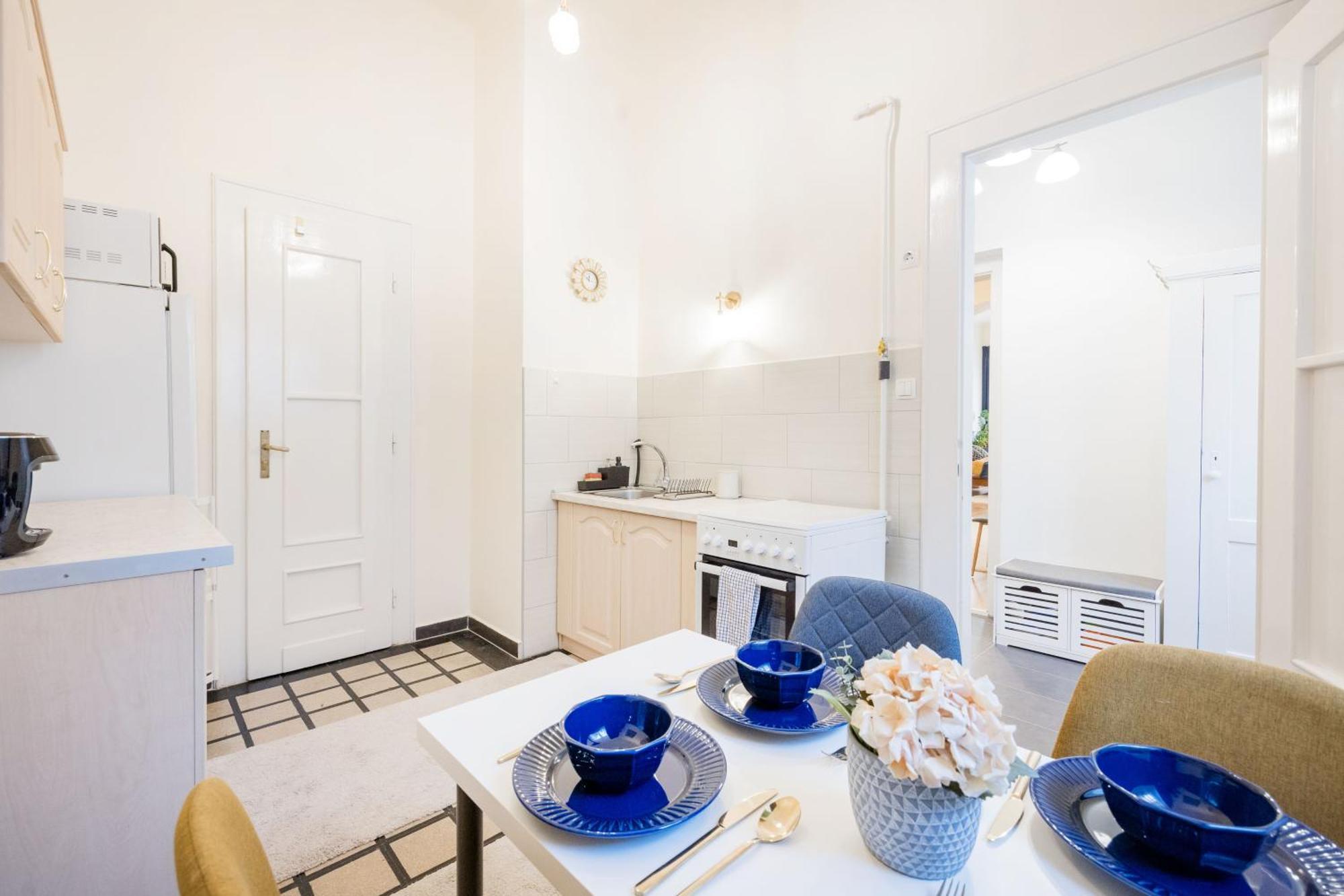 Rose Residence - Elegant Home บูดาเปสต์ ภายนอก รูปภาพ
