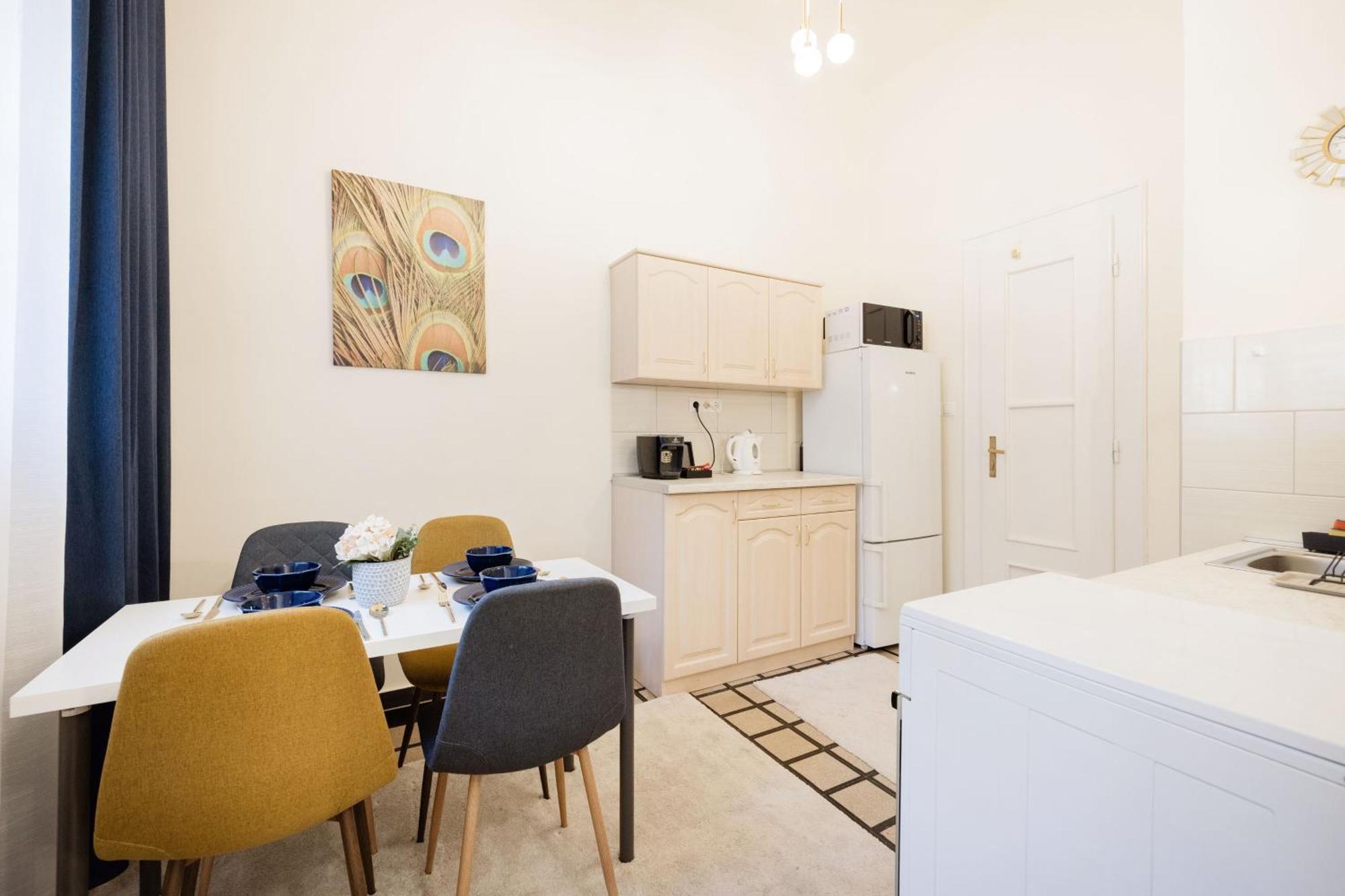 Rose Residence - Elegant Home บูดาเปสต์ ภายนอก รูปภาพ