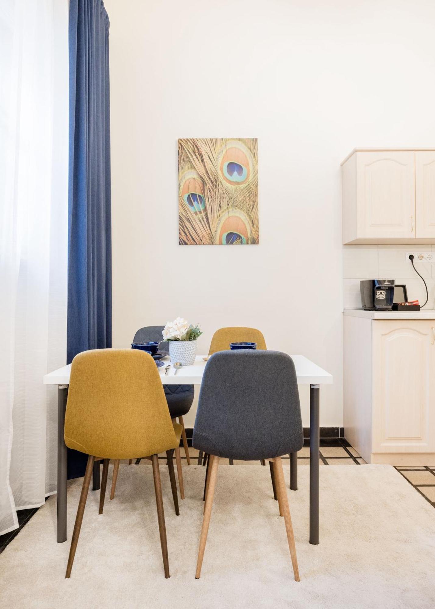 Rose Residence - Elegant Home บูดาเปสต์ ภายนอก รูปภาพ